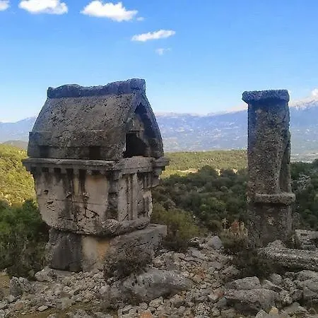 Letoon Vila Kalkan